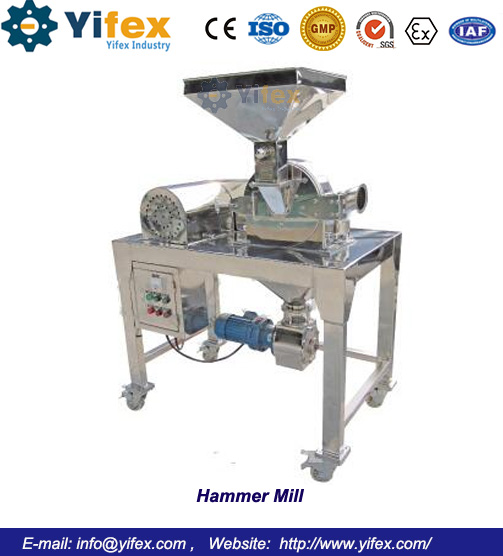 hammer-mill