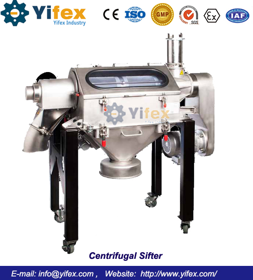 centrifugal-sifter