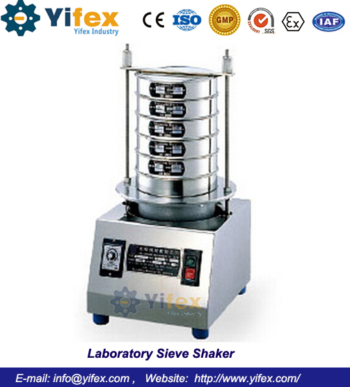 laboratory-sieve-shaker