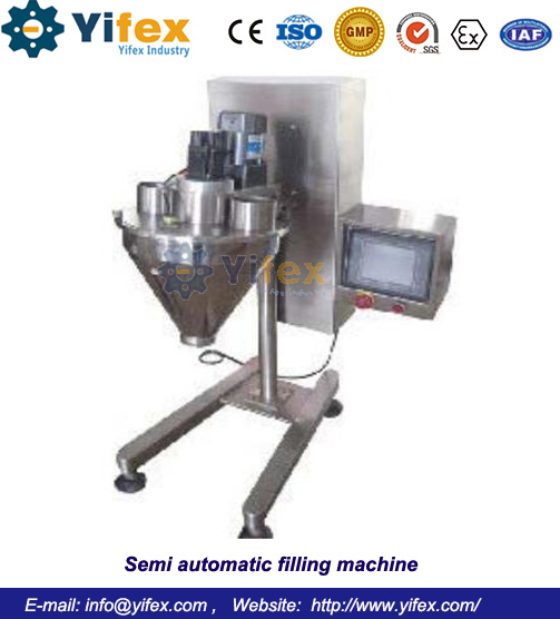 semi-automatic-filling-machine