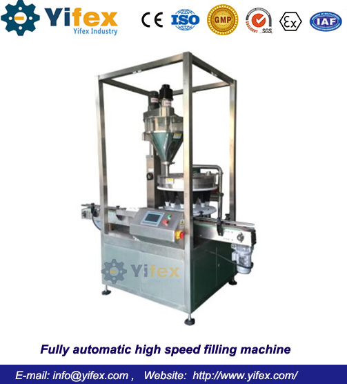 fully-automatic-high-speed-filling-machine