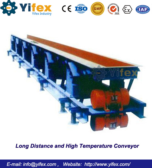 long-distance-and-high-temperature-conveyor