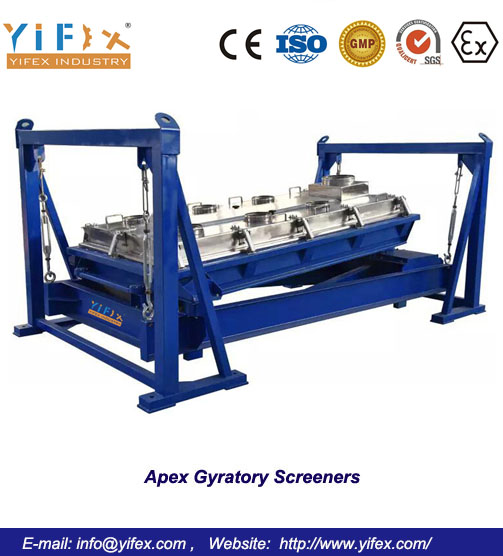 apex-gyratory-screeners