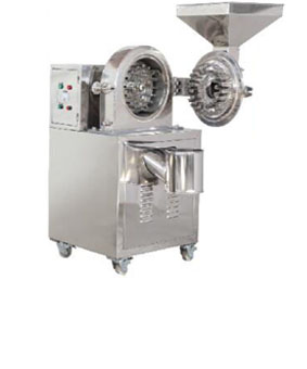 Crusher and Mill