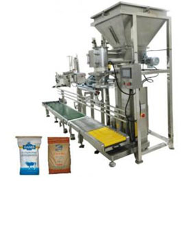 Packing and Conveyor