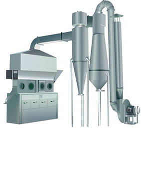 Mixer and Dryer