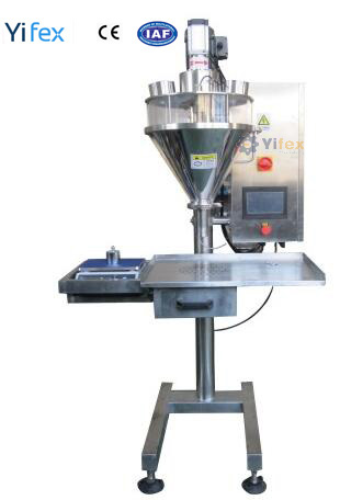 semi-automatic-filling-machine