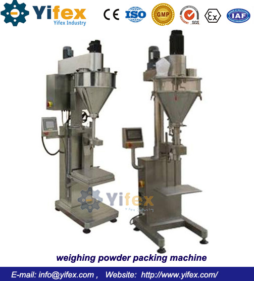 weighing-powder-packing-machine