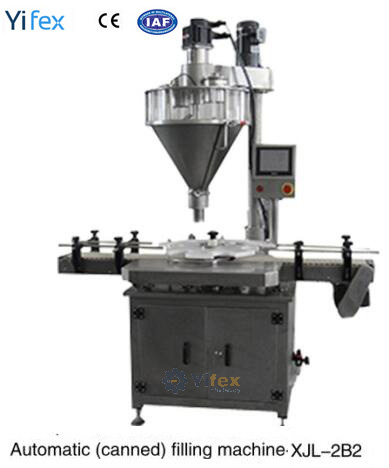 full-automatic-filling-machine