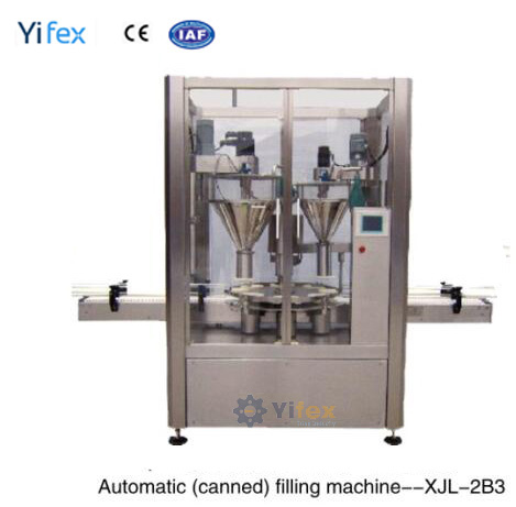 full-automatic-filling-machine
