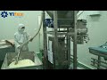 Vacuum Feeder with the packing machine