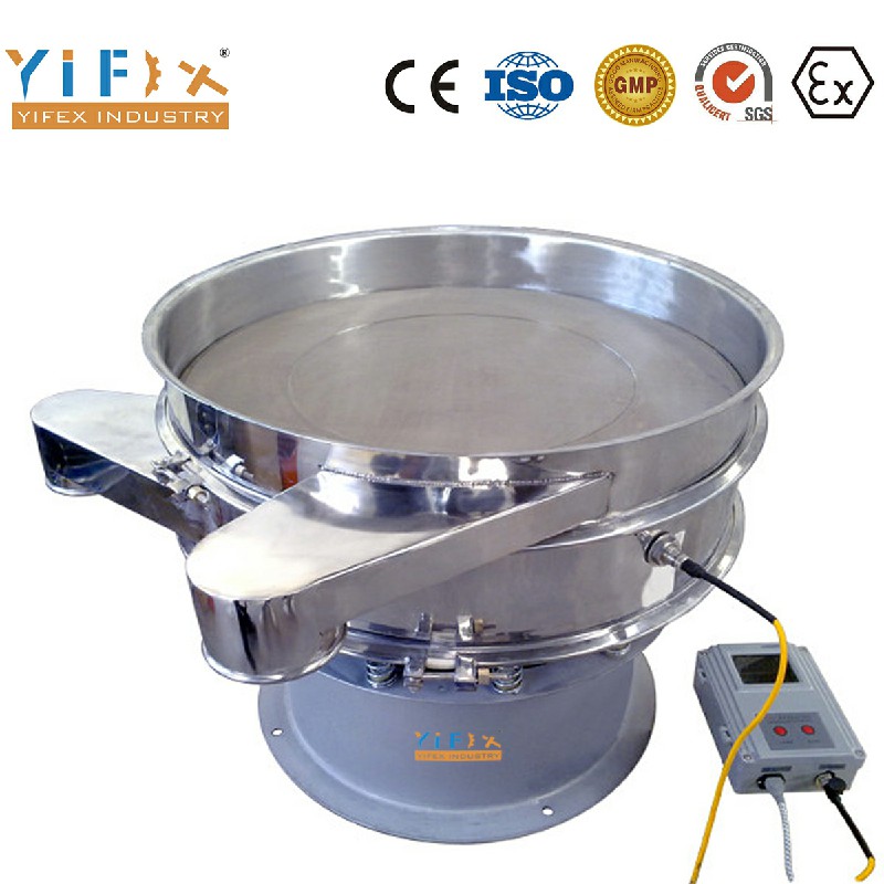 ultrasonic-vibrating-screen