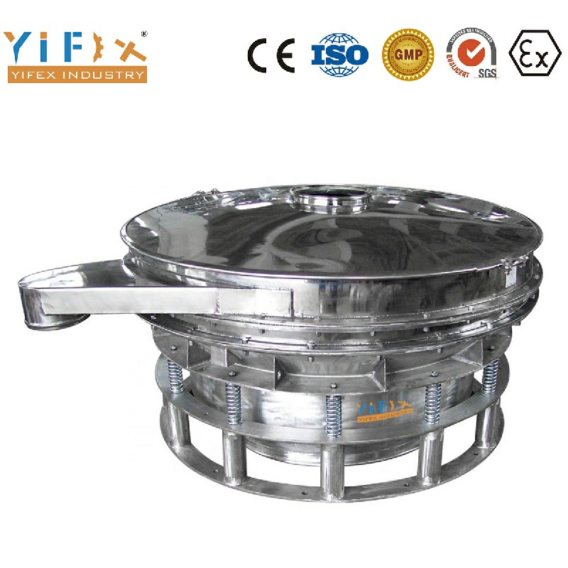 fully-stainless-steel-low-profile-screener