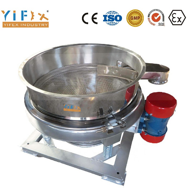 low-profile-screener-with-single-motor