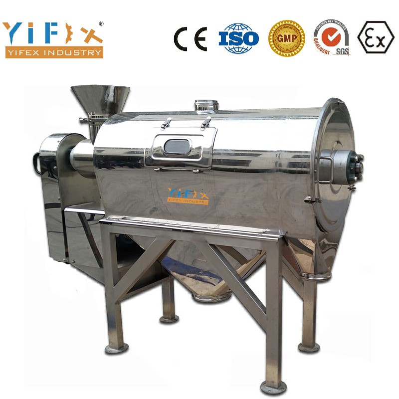 centrifugal-sifter