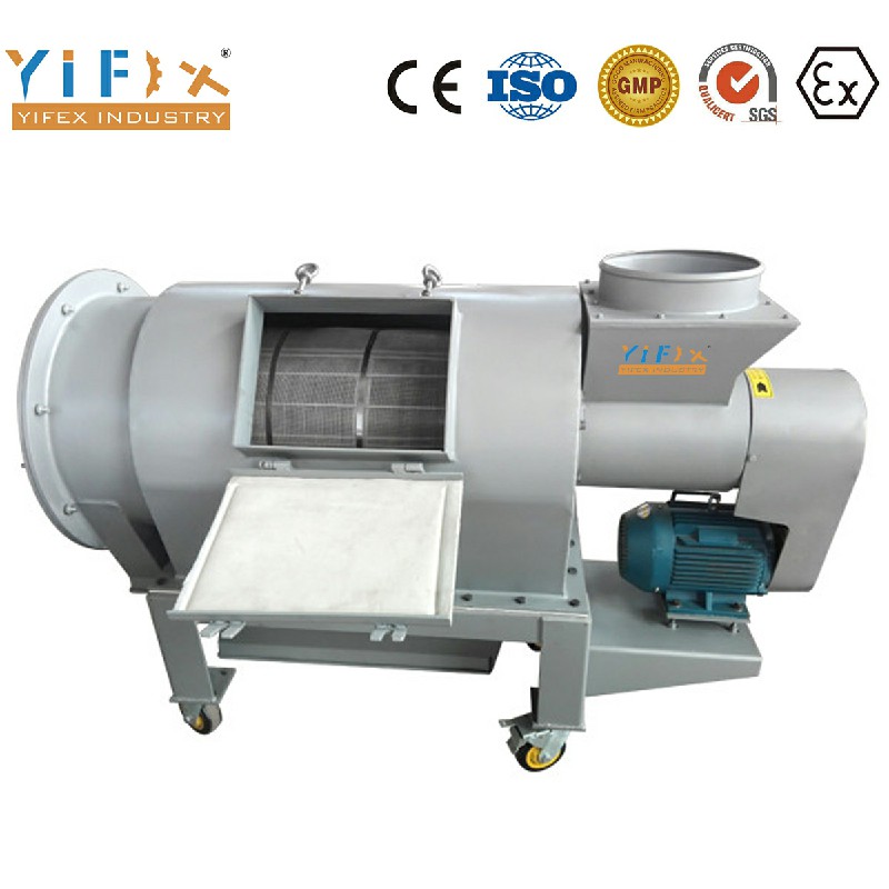 centrifugal-sifter