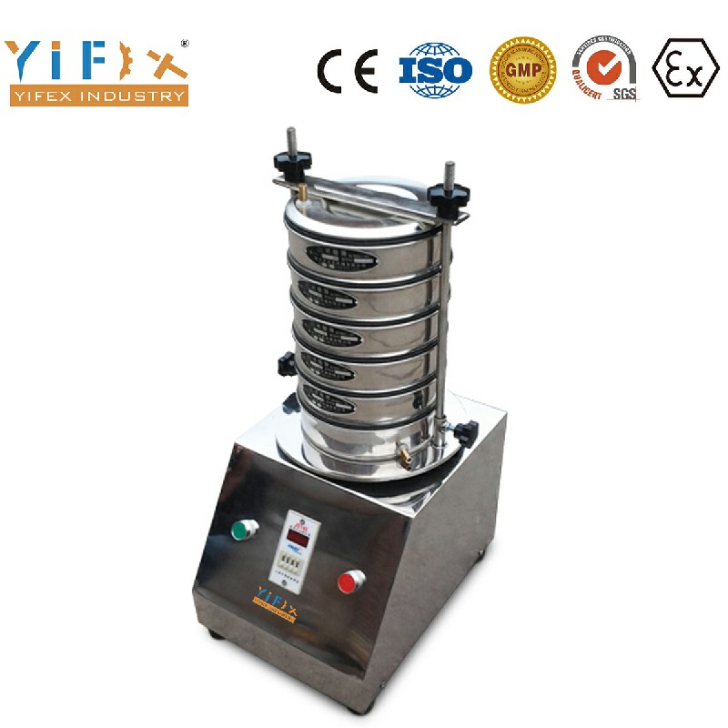 laboratory-sieve-shaker