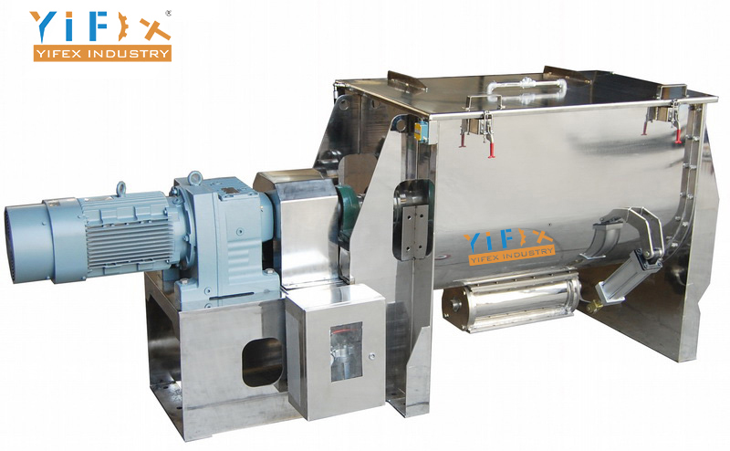 ribbon-mixer