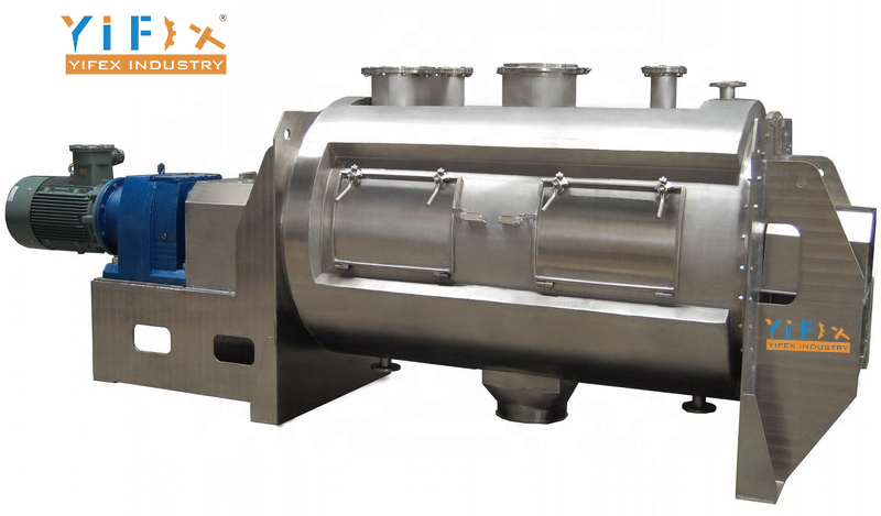 ribbon-mixer