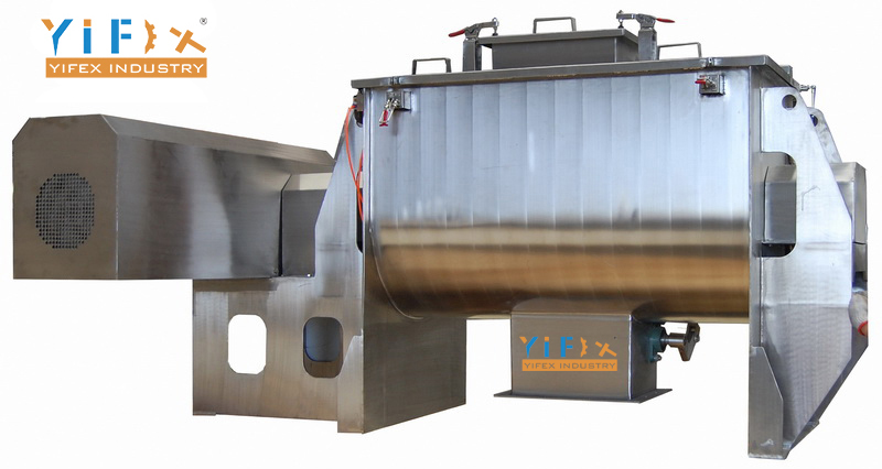 ribbon-mixer